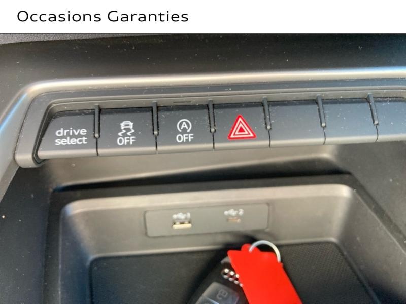 Voitures occasions Audi A3 Sportback Base Abbeville
