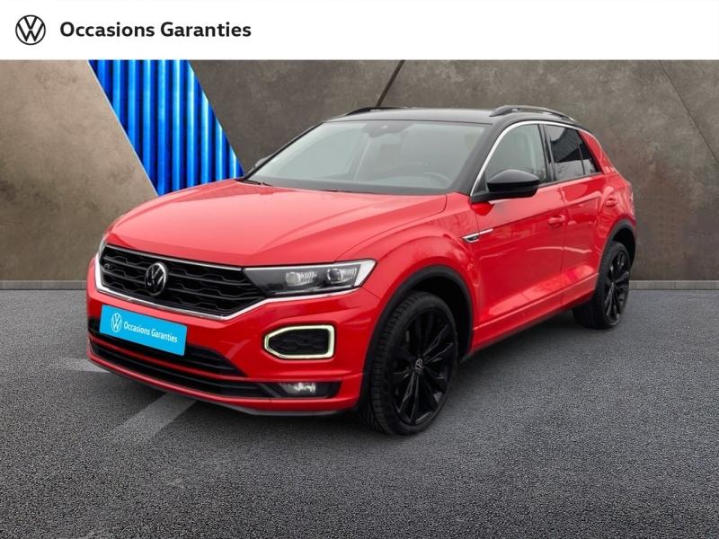 Voitures occasions VOLKSWAGEN T-ROC Lounge Abbeville