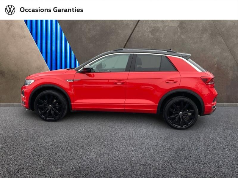 Voitures occasions VOLKSWAGEN T-ROC Lounge Abbeville