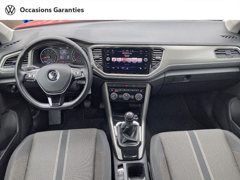 Voitures occasions VOLKSWAGEN T-ROC Lounge Abbeville