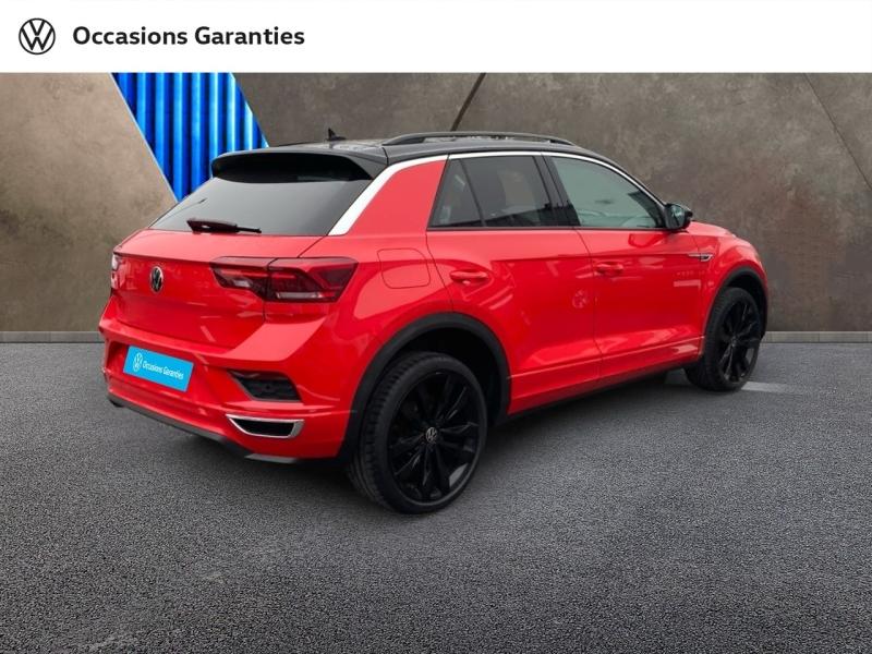 Voitures occasions VOLKSWAGEN T-ROC Lounge Abbeville