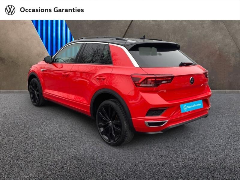 Voitures occasions VOLKSWAGEN T-ROC Lounge Abbeville