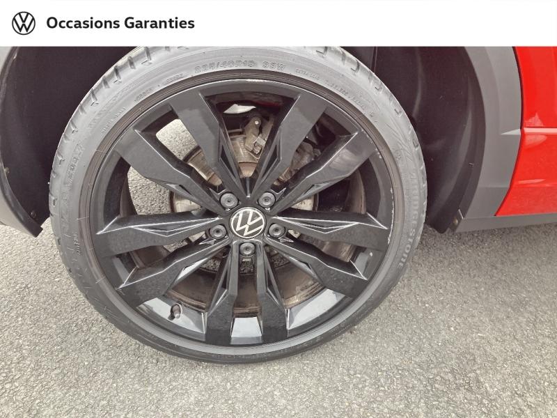 Voitures occasions VOLKSWAGEN T-ROC Lounge Abbeville
