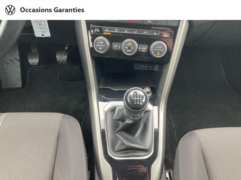 Voitures occasions VOLKSWAGEN T-ROC Lounge Abbeville