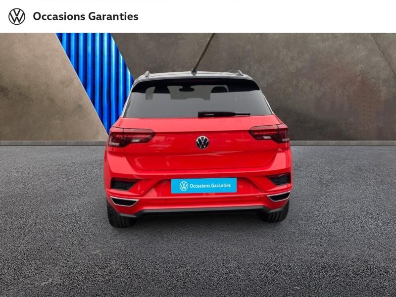 Voitures occasions VOLKSWAGEN T-ROC Lounge Abbeville