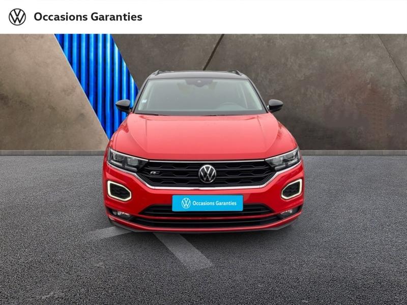 Voitures occasions VOLKSWAGEN T-ROC Lounge Abbeville