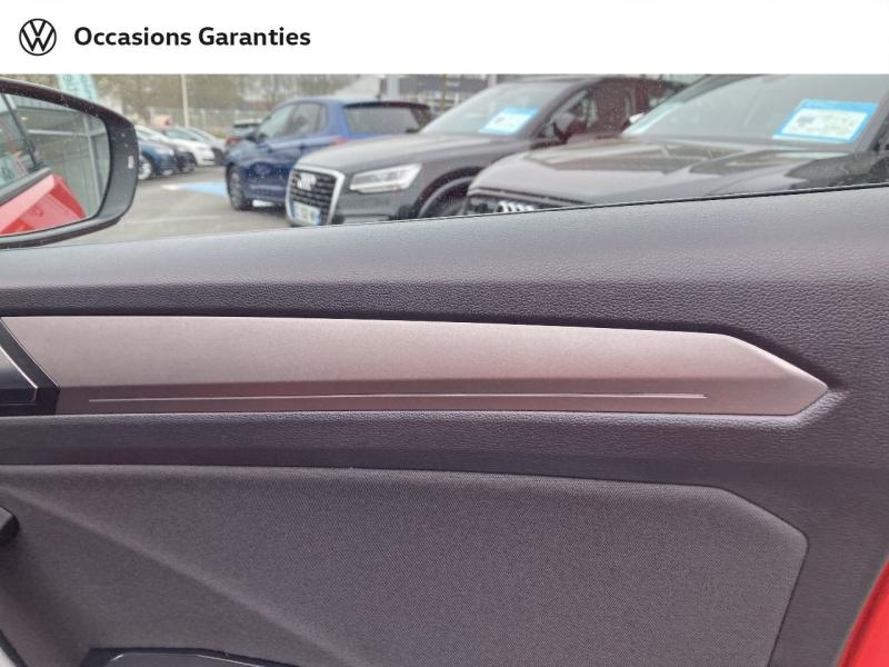Voitures occasions VOLKSWAGEN T-ROC Lounge Abbeville