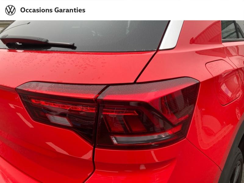 Voitures occasions VOLKSWAGEN T-ROC Lounge Abbeville