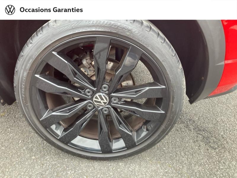 Voitures occasions VOLKSWAGEN T-ROC Lounge Abbeville