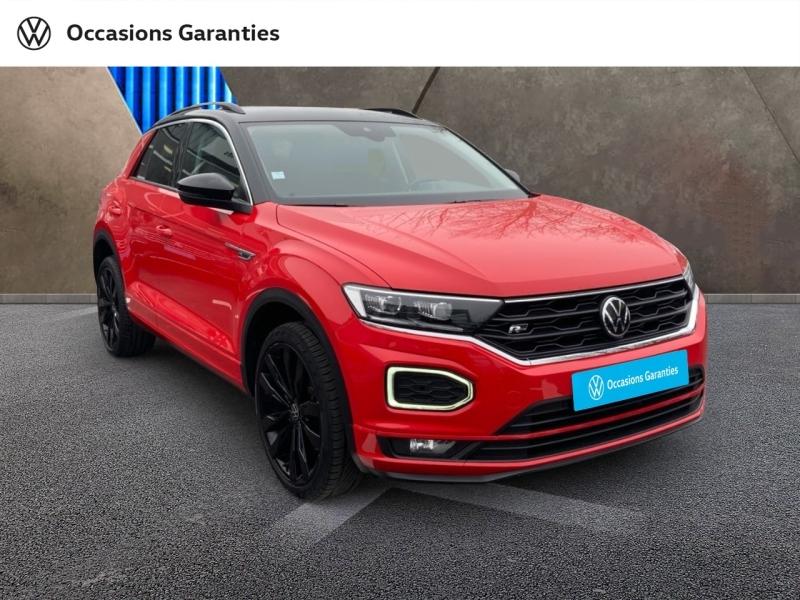 Voitures occasions VOLKSWAGEN T-ROC Lounge Abbeville