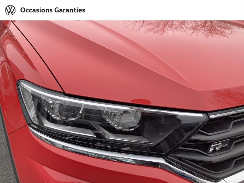 Voitures occasions VOLKSWAGEN T-ROC Lounge Abbeville
