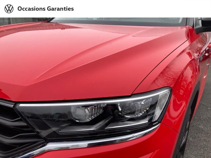 Voitures occasions VOLKSWAGEN T-ROC Lounge Abbeville