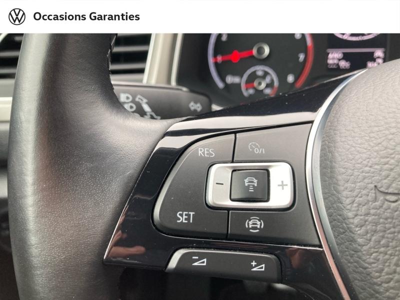 Voitures occasions VOLKSWAGEN T-ROC Lounge Abbeville