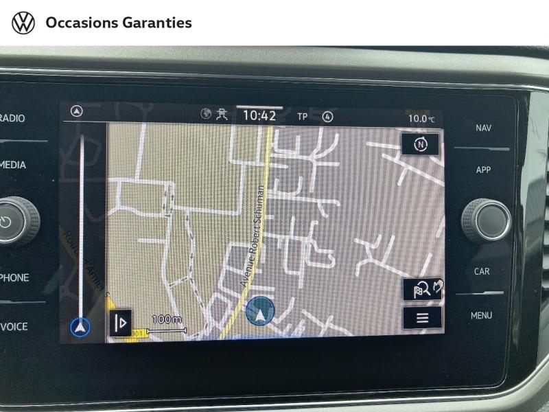 Voitures occasions VOLKSWAGEN T-ROC Lounge Abbeville