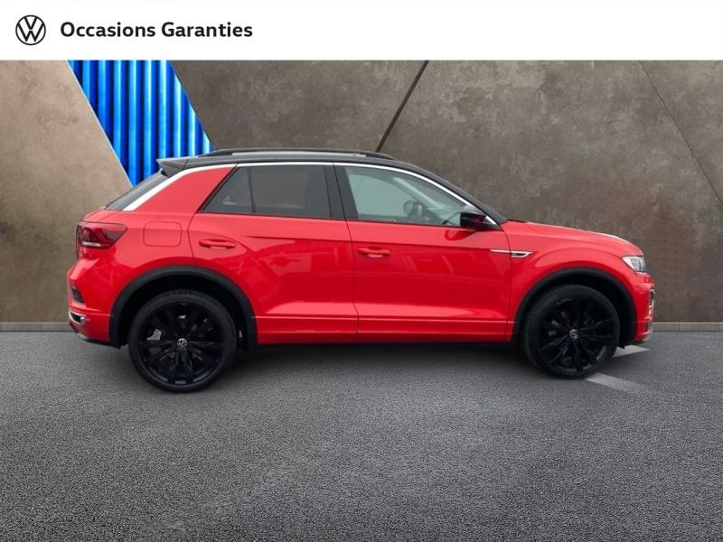 Voitures occasions VOLKSWAGEN T-ROC Lounge Abbeville