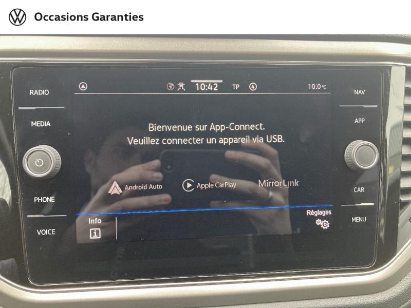 Voitures occasions VOLKSWAGEN T-ROC Lounge Abbeville