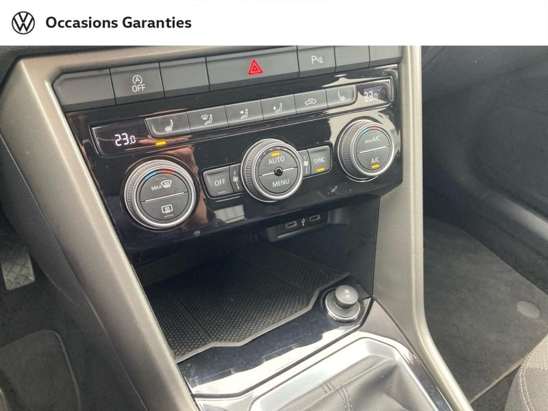 Voitures occasions VOLKSWAGEN T-ROC Lounge Abbeville