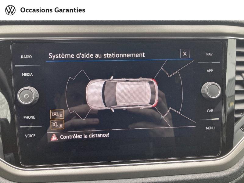 Voitures occasions VOLKSWAGEN T-ROC Lounge Abbeville