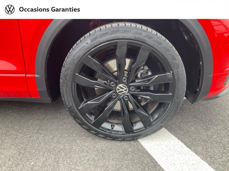 Voitures occasions VOLKSWAGEN T-ROC Lounge Abbeville