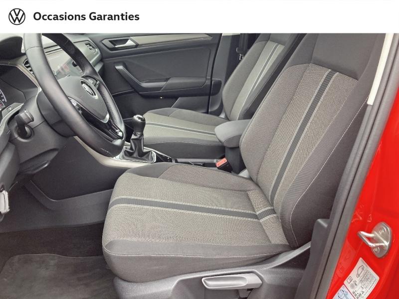 Voitures occasions VOLKSWAGEN T-ROC Lounge Abbeville