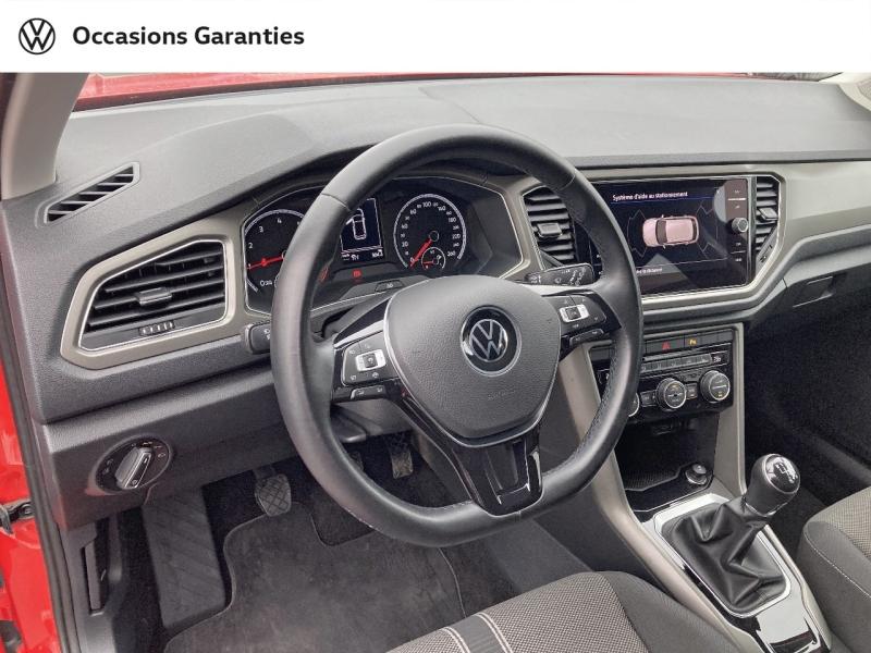 Voitures occasions VOLKSWAGEN T-ROC Lounge Abbeville