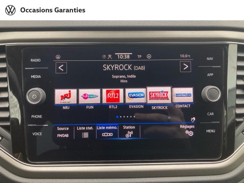 Voitures occasions VOLKSWAGEN T-ROC Lounge Abbeville