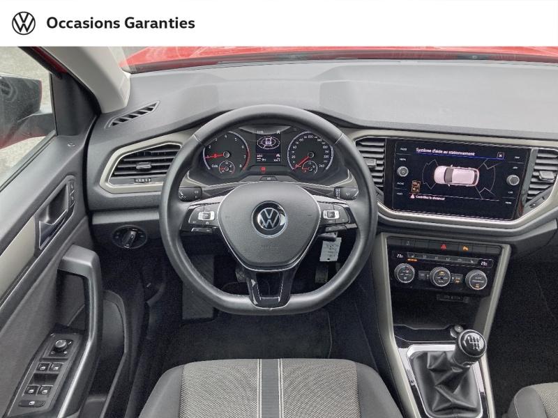 Voitures occasions VOLKSWAGEN T-ROC Lounge Abbeville