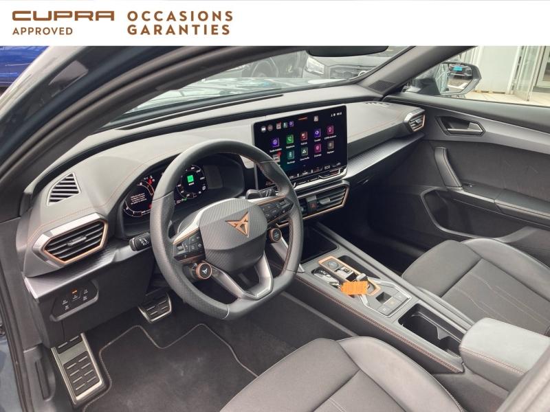 Voitures occasions CUPRA FORMENTOR V Dunkerque