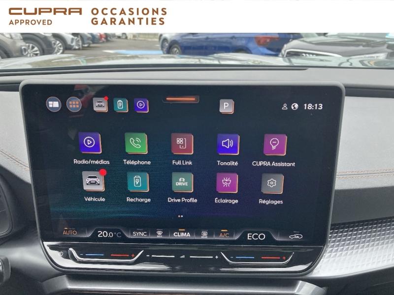 Voitures occasions CUPRA FORMENTOR V Dunkerque