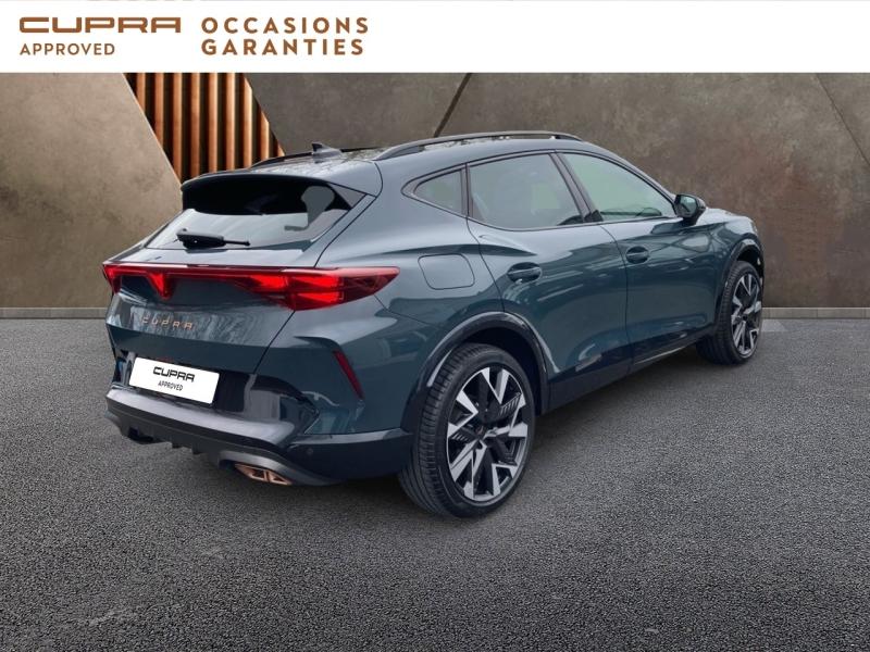 Voitures occasions CUPRA FORMENTOR V Dunkerque