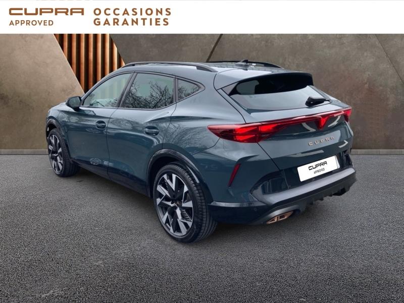 Voitures occasions CUPRA FORMENTOR V Dunkerque