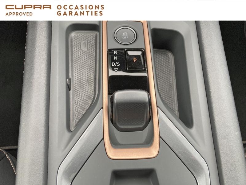 Voitures occasions CUPRA FORMENTOR V Dunkerque