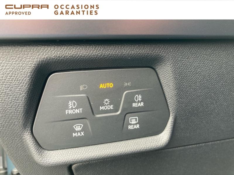 Voitures occasions CUPRA FORMENTOR V Dunkerque