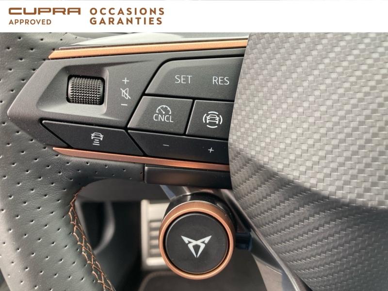 Voitures occasions CUPRA FORMENTOR V Abbeville