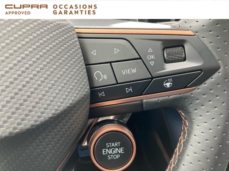 Voitures occasions CUPRA FORMENTOR V Abbeville