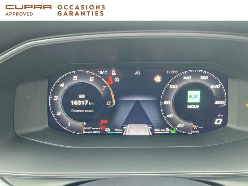 Voitures occasions CUPRA FORMENTOR V Abbeville
