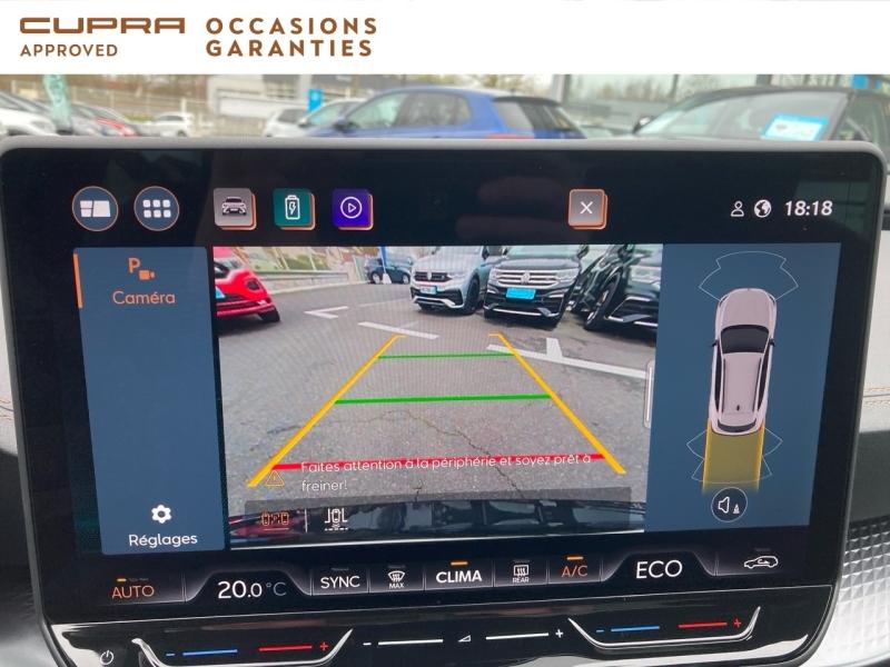 Voitures occasions CUPRA FORMENTOR V Dunkerque