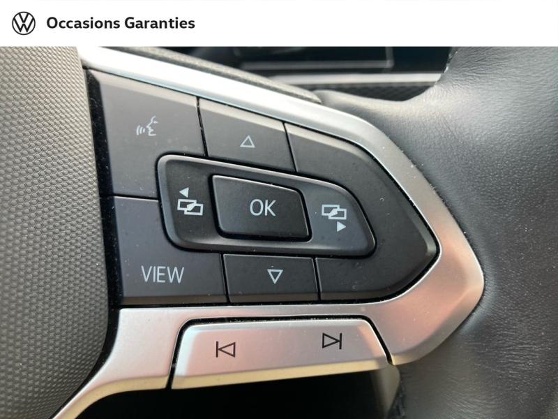 Voitures occasions VOLKSWAGEN TAIGO VW Edition Dechy