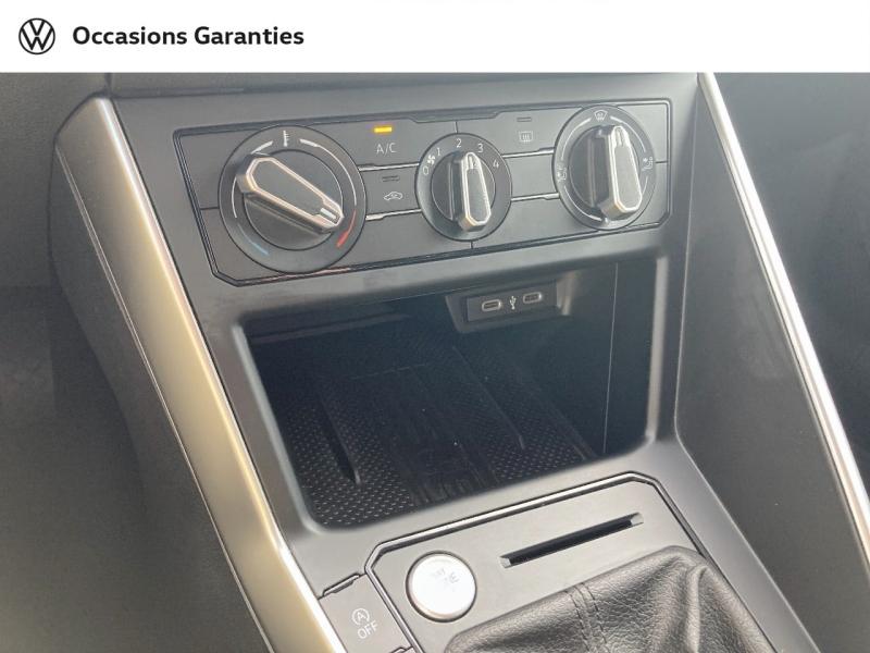 Voitures occasions VOLKSWAGEN TAIGO VW Edition Dechy