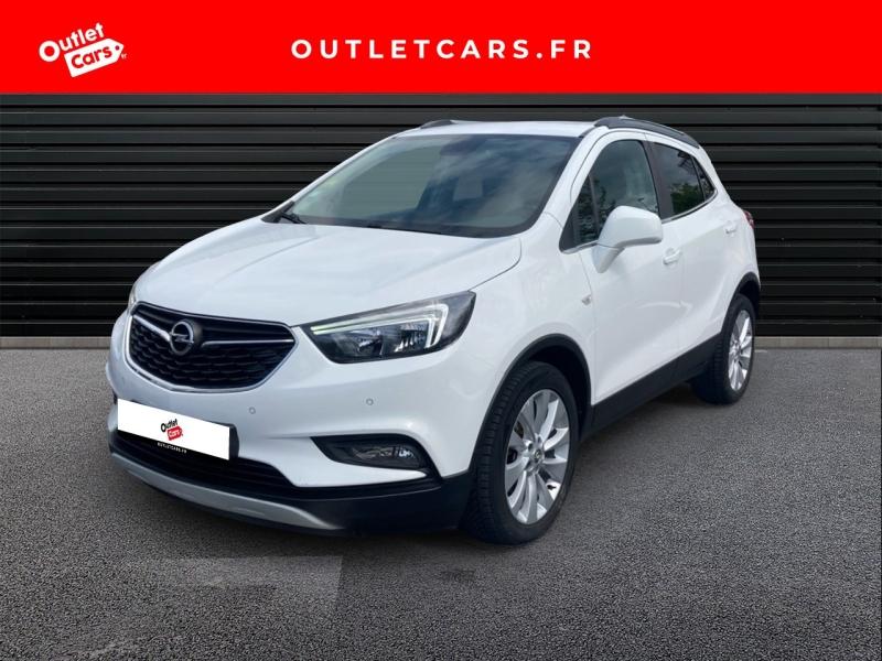 Voitures occasions OPEL Mokka X Elite Abbeville