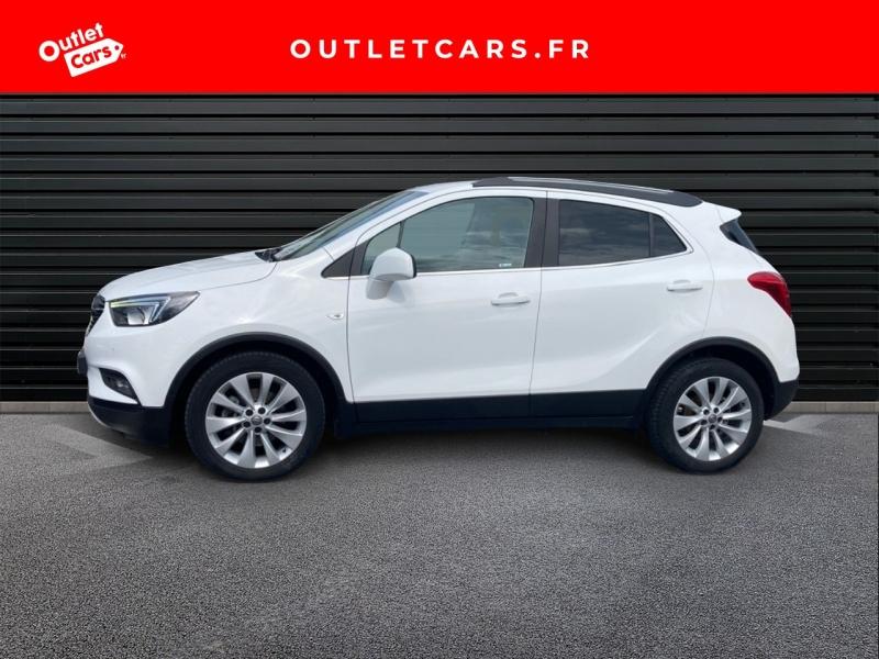 Voitures occasions OPEL Mokka X Elite Abbeville