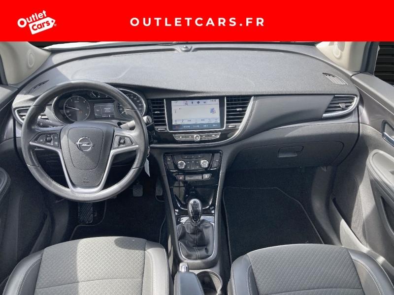 Voitures occasions OPEL Mokka X Elite Abbeville