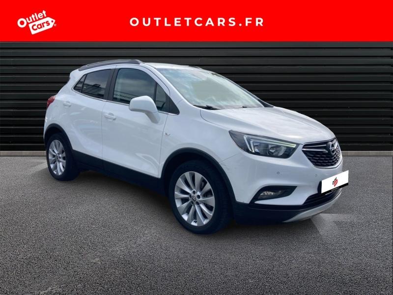 Voitures occasions OPEL Mokka X Elite Abbeville