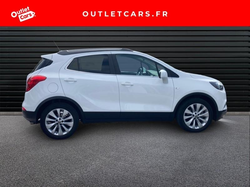 Voitures occasions OPEL Mokka X Elite Abbeville
