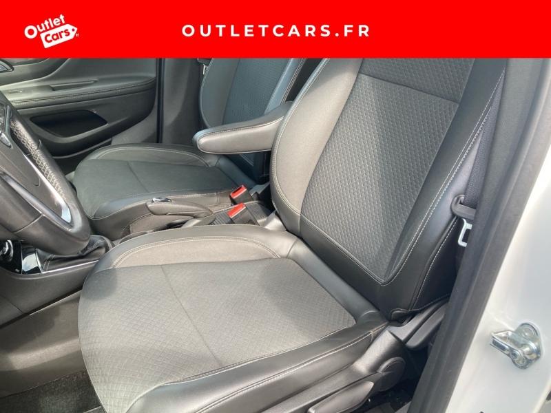 Voitures occasions OPEL Mokka X Elite Abbeville