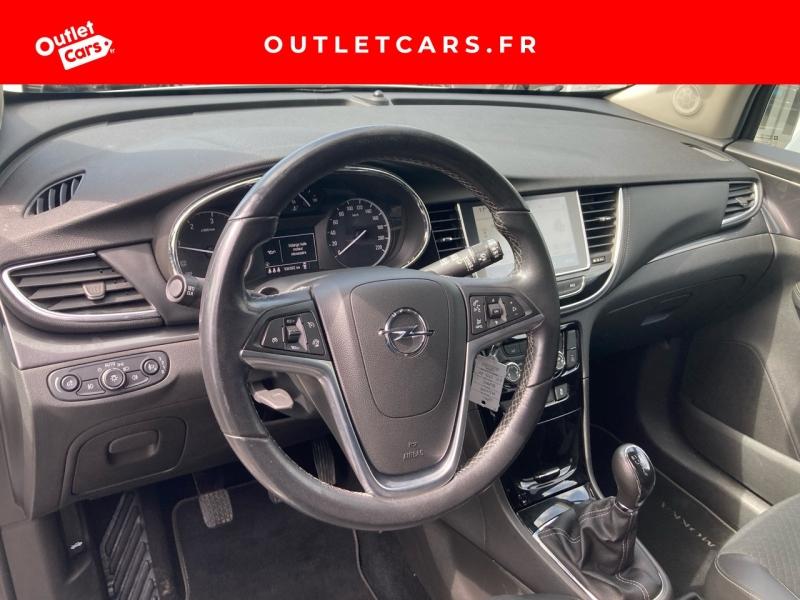 Voitures occasions OPEL Mokka X Elite Abbeville