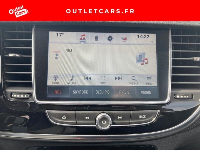 Voitures occasions OPEL Mokka X Elite Abbeville