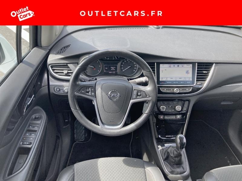 Voitures occasions OPEL Mokka X Elite Abbeville