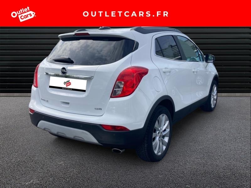 Voitures occasions OPEL Mokka X Elite Abbeville