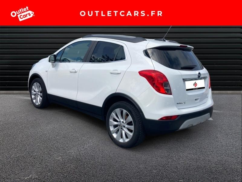 Voitures occasions OPEL Mokka X Elite Abbeville